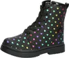 Lico Mädchen Stiefel Freizeitstiefel Isalie, Schwarz/Bunt, Produktbild-Vorschau 1