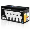 MasterLED LED žiarovka, pätica GU10, model Vita, 10 W, 1000 Náhľad obrázku produktu 1