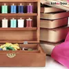 KOTARBAU® 12er Set Möbelscharnier 25 mm Möbelband Produktbild-Vorschau 2