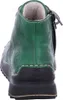 Rieker Damen Stiefelette mit Schnürung sportliches Design Produktbild-Vorschau 2