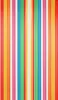 Zawieszka na drzwi Multicolor, paski, 90x200cm Podgląd zdjęcia produktu 1