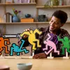 LEGO ART 31216 Keith Haring - Dancing Figures Anteprima dell’immagine prodotto 11