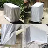 Wasserdichte Außenklimaanlage Schutzhülle 94x40x73cm Produktbild-Vorschau 7