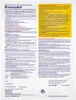 The image shows the packaging of a medical product, with detailed instructions and information printed on it. Anteprima dell’immagine prodotto