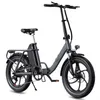 Maxtron Mule-S E-Bike Klapprad Elektrofahrrad, 20×3.0 Zoll Produktbild-Vorschau 4