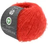 Lana Grossa - Per Fortuna GOTS 0002 rot Produktbild-Vorschau 1