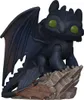 Funko Pop! Deluxe Toothless z Jak Wytresować Smoka - Voir les images du produit 1