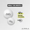 JOOLA Spinballs 12 Tischtennisbälle Produktbild-Vorschau 3