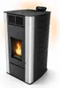 NEMAXX® P18 wasserführender Pelletofen 18 kW, A+ – bis 300 Produktbild-Vorschau 1