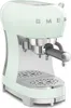 Smeg ECF02PGEU Siebträger Espresso-/Kaffemaschine Produktbild-Vorschau 4