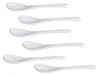 6-dielna súprava lyžičiek na vajíčka z PORCELÁNU - lyžička Náhľad obrázku produktu 6
