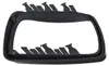 BMW X5 E53 99-06 Cornice specchietto esterno NERO sinistro Anteprima dell’immagine prodotto 2