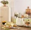 Bloc de 6 couteaux crème - Smeg - KBSF02CR - Voir les images du produit 6