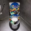 JOIEYOU WC veko s mechanizmom jemného zatvárania WC veko v Náhľad obrázku produktu 3