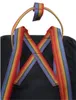 Fjallraven Zainetti Kanken Rainbow, F23620550907 Anteprima dell’immagine prodotto 5