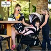 Lorelli Kinderwagen Myla, Reisebuggy mit Liegeposition, Produktbild-Vorschau 8