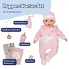 BABY born Annabell 43cm mit elektronischen Funktionen Produktbild-Vorschau 2