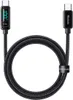 Mcdodo CA-8820 100W USB-C to USB-C cable, 1.2m (black) Náhled obrázku produktu 2
