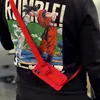 Kordelhlle Gelhlle mit Lanyard Kette Tasche Umhngeband Produktbild-Vorschau 16