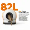 Zedar K1200 - Automatische Katzentoilette - Produktbild-Vorschau 3