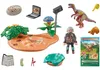 71526 Stegosaurus hnízdo se zlodějem vajec Náhled obrázku produktu 8