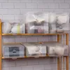 Kurtzy Schuhbox Transparent Plastik Aufbewahrungsbox Schuhe Produktbild-Vorschau 3