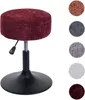 Taboret HWC-C22, taboret do makijażu, regulowana wysokość, Podgląd zdjęcia produktu 8