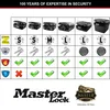 Master Lock LCHW20101 MASTER LOCK Sicherheitskassette Vista previa de la imagen del producto 13