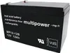 Batterie plomb-acide AGM Multipower MP12-12B, 12V, 12Ah, Voir les images du produit 9