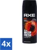Axe - Déodorant Bodyspray - 48 heures Non Stop Fresh - Musk Voir les images du produit 1