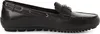 Tamaris Damen Slipper Leder Mokassin sportlich Zierspange Produktbild-Vorschau 4