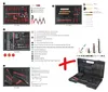 KS Tools Universal-Systemeinlagen-Satz für 4 Schubladen mit Produktbild-Vorschau 5