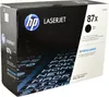 HP 87X       Schwarz     LaserJet    Tonerpatrone Produktbild-Vorschau 24