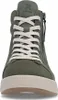 Rieker Revolution  Veterschoenen Hoog - Groen - Maat 40 Voir les images du produit 26