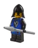 LEGO® Minifiguren Blaue Ritter Falkenritter Battle Pack 5 Produktbild-Vorschau 2