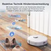 roborock Qrevo Curv S5X Saugroboter mit Wischfunktion, Dual Produktbild-Vorschau 6