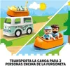 LEGO 10946 DUPLO Aventure en famille avec camping-car, Voir les images du produit 4