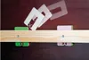 GLUSKE Euroklick Distanzplatte mit Sperrhaken 40 x 30 x 2 Produktbild-Vorschau 2