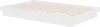 vidaXL Massief houten bed, wit, 120x190 cm Productafbeelding-voorbeeld 3