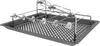 Kit barbecue air fry - Bosch - HEZ635001 - Voir les images du produit 3