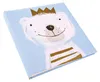 Goldbuch Fortuna blau      25x25 60 Seiten Babyalbum        Produktbild-Vorschau 3