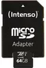 Intenso microSD UHS-I Performance 64GB Produktbild-Vorschau 2