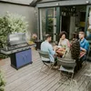 BBQ Chief Gasgrill Ocean - 4 Brenner aus Edelstahl, mit Produktbild-Vorschau 5