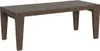 Ausziehbarer Tisch 90x180/284 cm Spimbo Premium Walnuss Produktbild-Vorschau 1