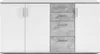 Kommode Sideboard Mehrzweckschrank Schrank Standschrank Produktbild-Vorschau 3