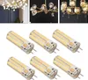 6 ks GY6.35 LED žárovka 7W AC DC12V 700lm 72 LED diod 360 Náhled obrázku produktu 3
