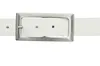 Vanzetti Leder Gürtel Classics 30mm Belt W75 White weiß Produktbild-Vorschau 2