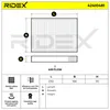 RIDEX 424I0481 Innenraumfilter Pollenfilter für BMW 5 Produktbild-Vorschau 5