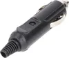 Goobay 11403, Cigarette lighter, Čierna, Samec, Priamy, 12 Náhľad obrázku produktu 3