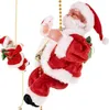 Père Noël sur une corde - Décoration de Noël Ruhhy 22502 Voir les images du produit 1
